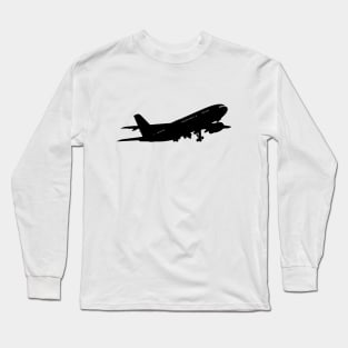 Airliner Long Sleeve T-Shirt